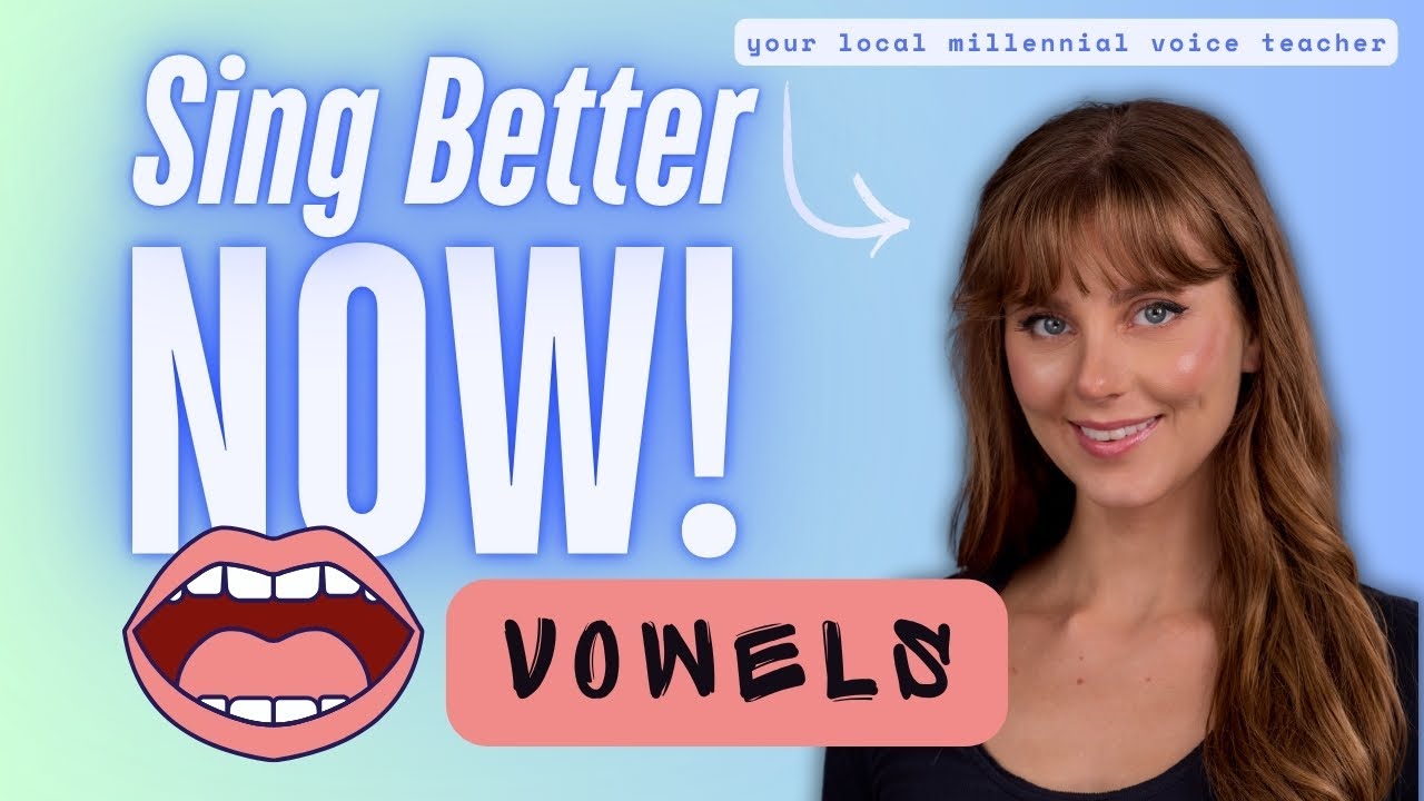 LIVE Singing Q&A – Vowels! 🎤 LIVE on The Voice Mood Ep. 31