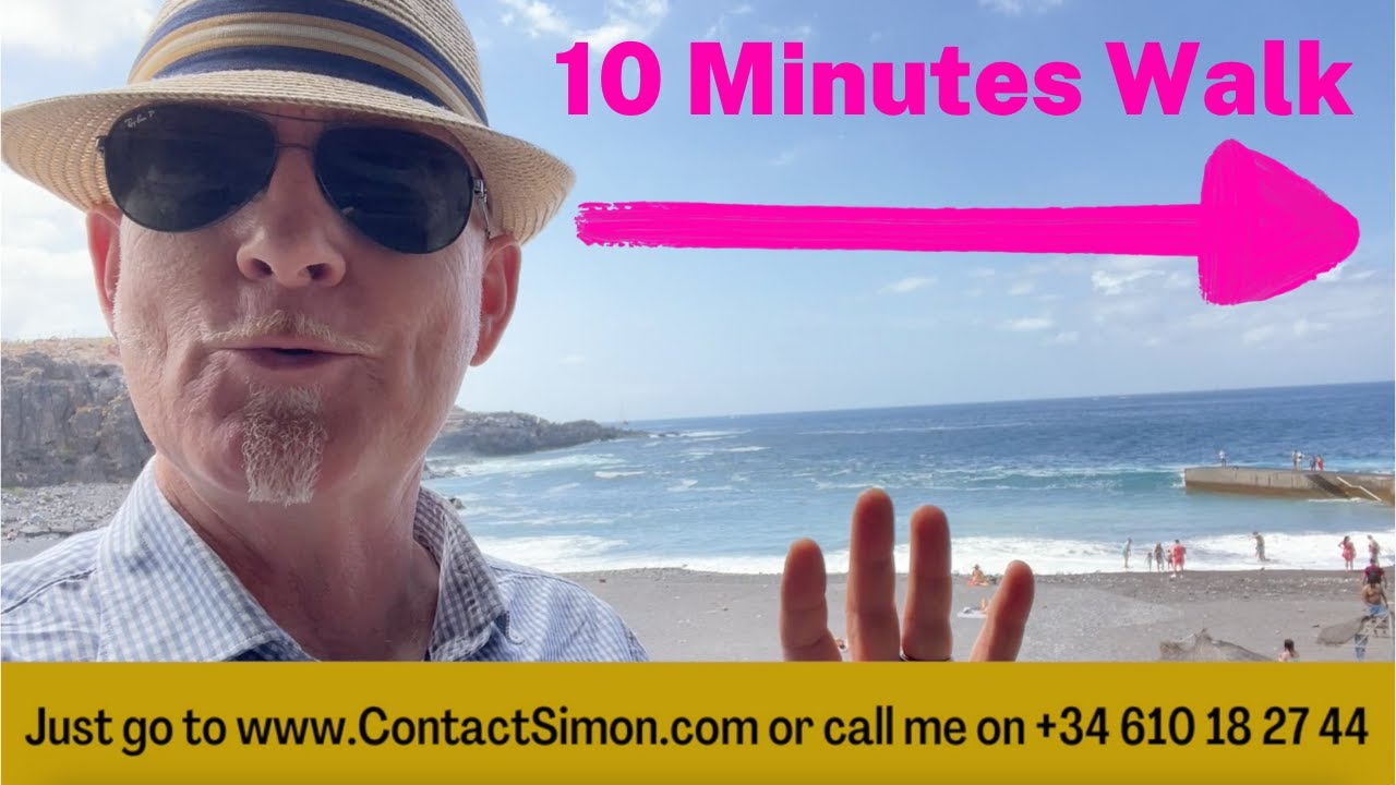 🏡 2 bedroom bungalow in Sueno Azul - Callao Salvaje Tenerife