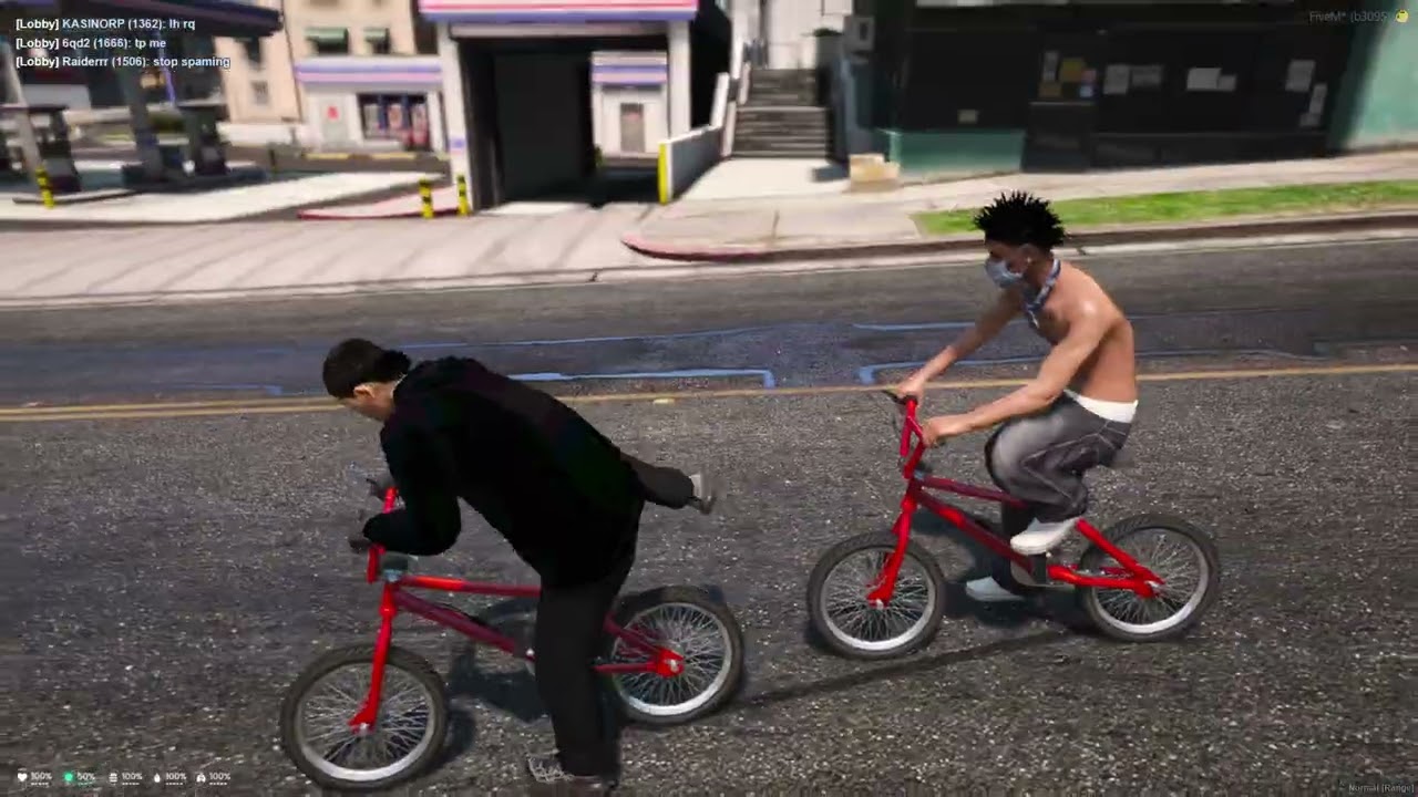 I Made A New Faction In GTA 5 RP