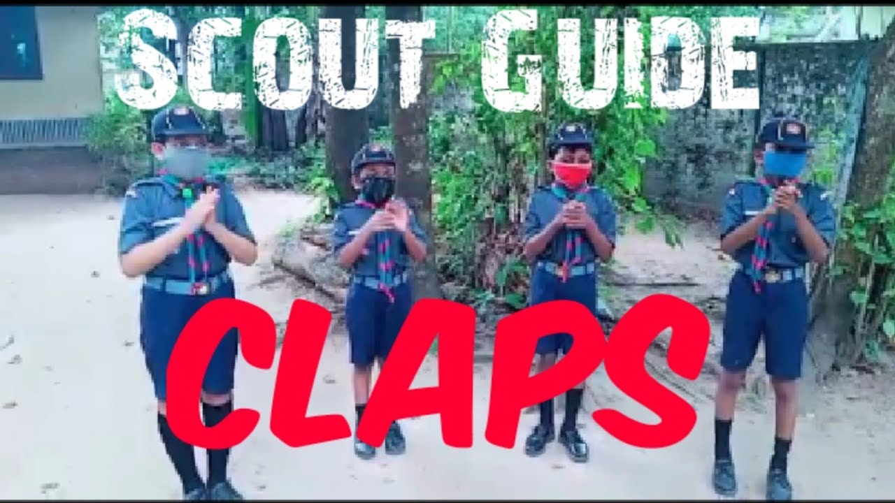 Claps/Aluva/Scout/Guide/Part-7/Scout Masters Corner/Joseph Puthussery