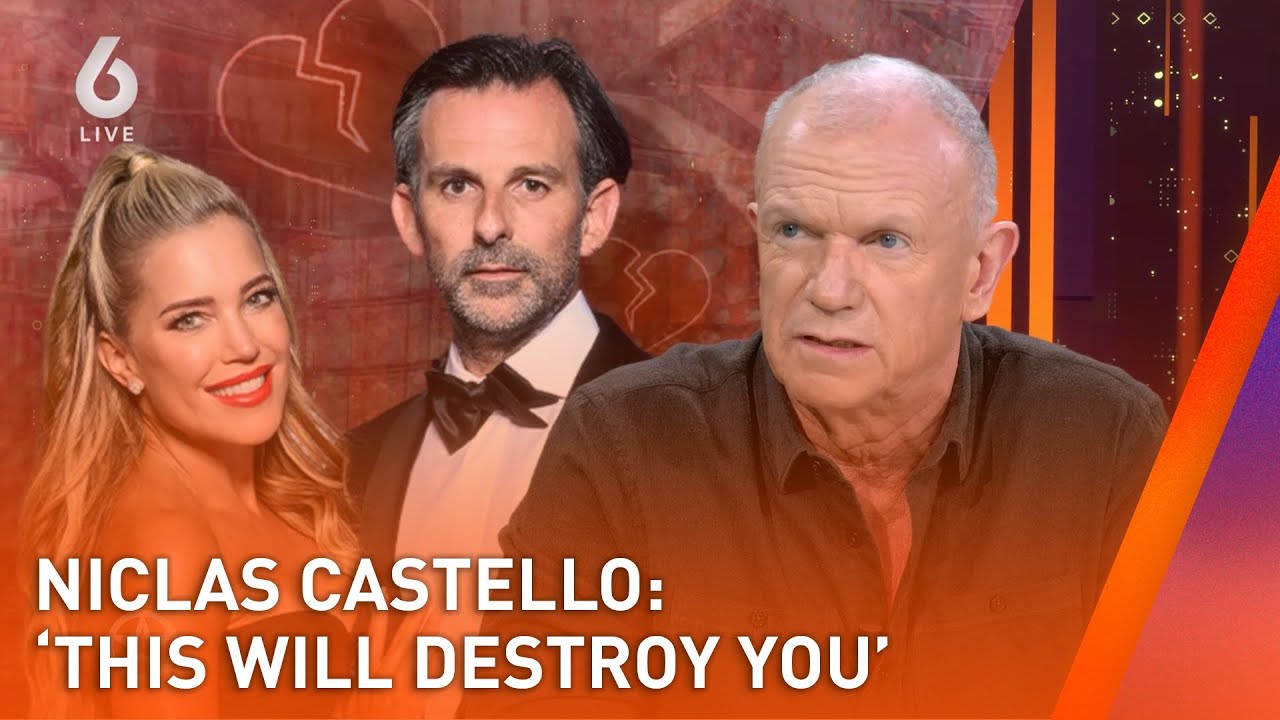 Niclas Castello lijkt uit te halen naar zijn ex-liefje Sylvie Meis | SHOWNIEUWS