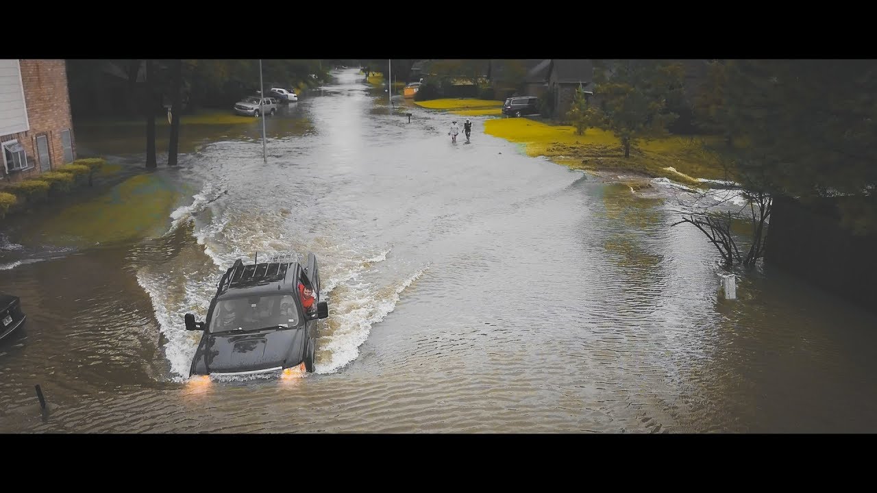 #HoustonStrong // Hurricane Harvey Short Film
