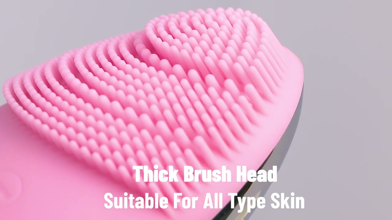 SUNMAY OVAL--Advanced Sonic Face Cleanser & Ionic SPA for better skincare experience