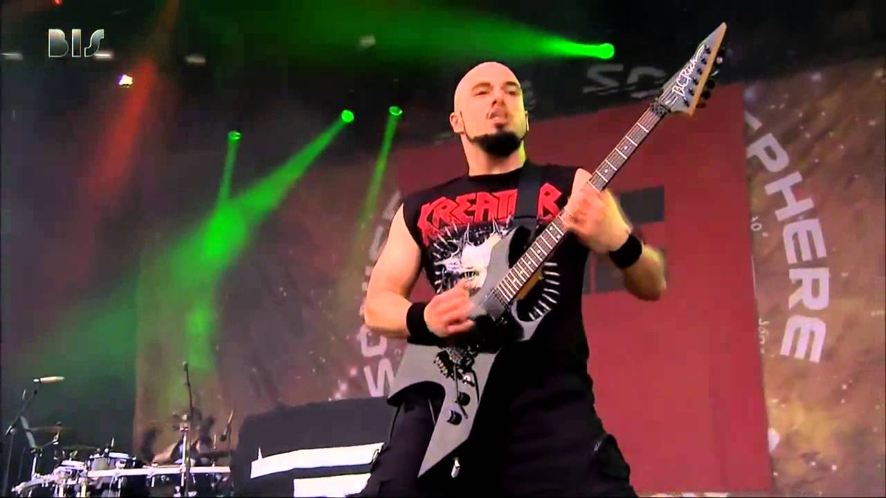 Cavalera Conspiracy   Territory Sonisphere UK 2011 720p