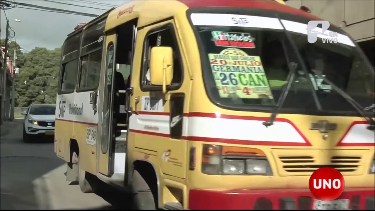 Retrasan desmonte del SITP provisional en Bogotá