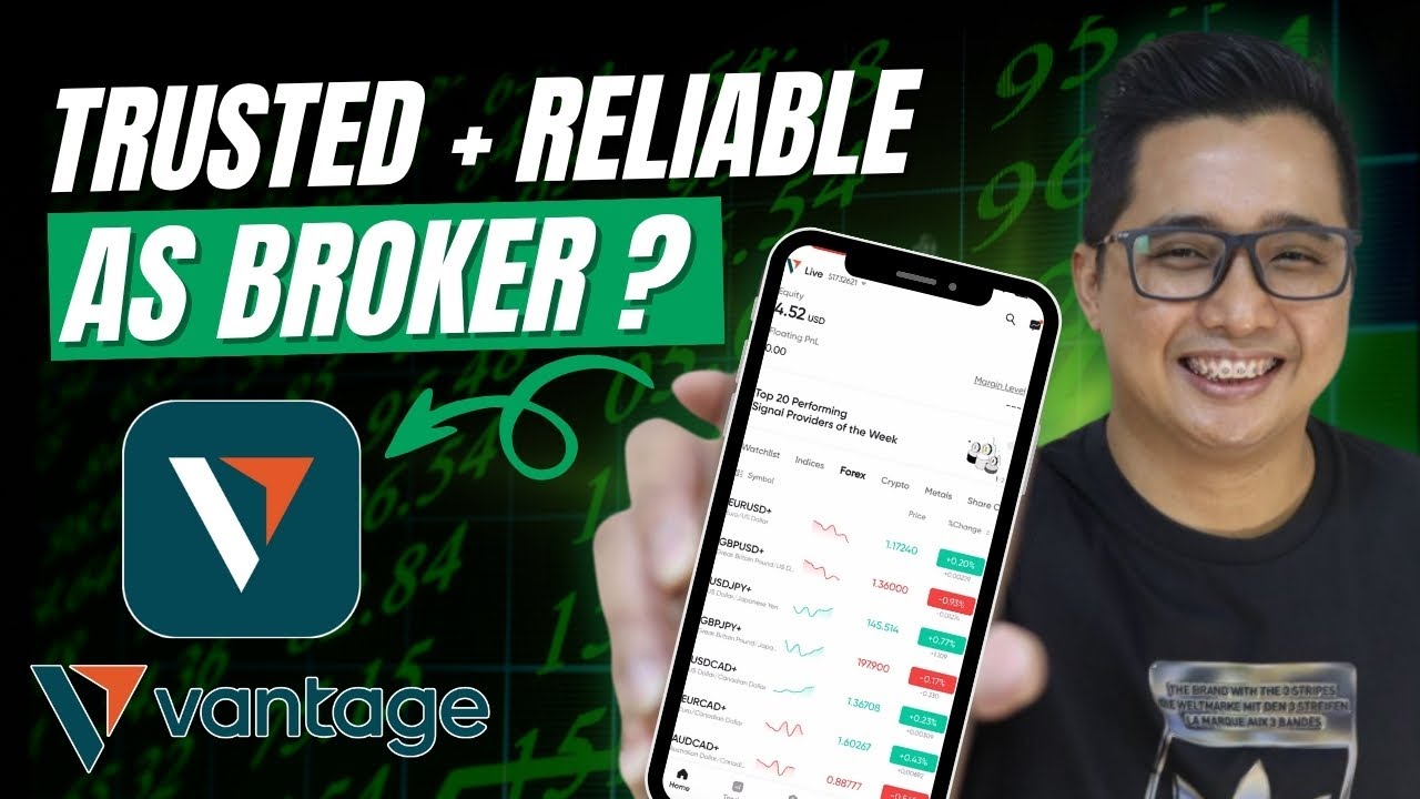 Vantage Broker Review 2025: Safe, Reliable & Worth It?