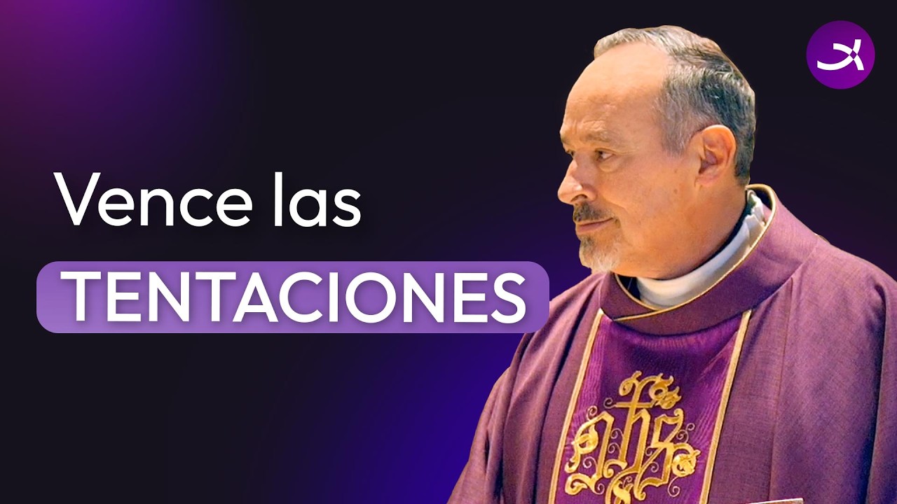 Sacerdote explica la importancia de reconocernos pecadores