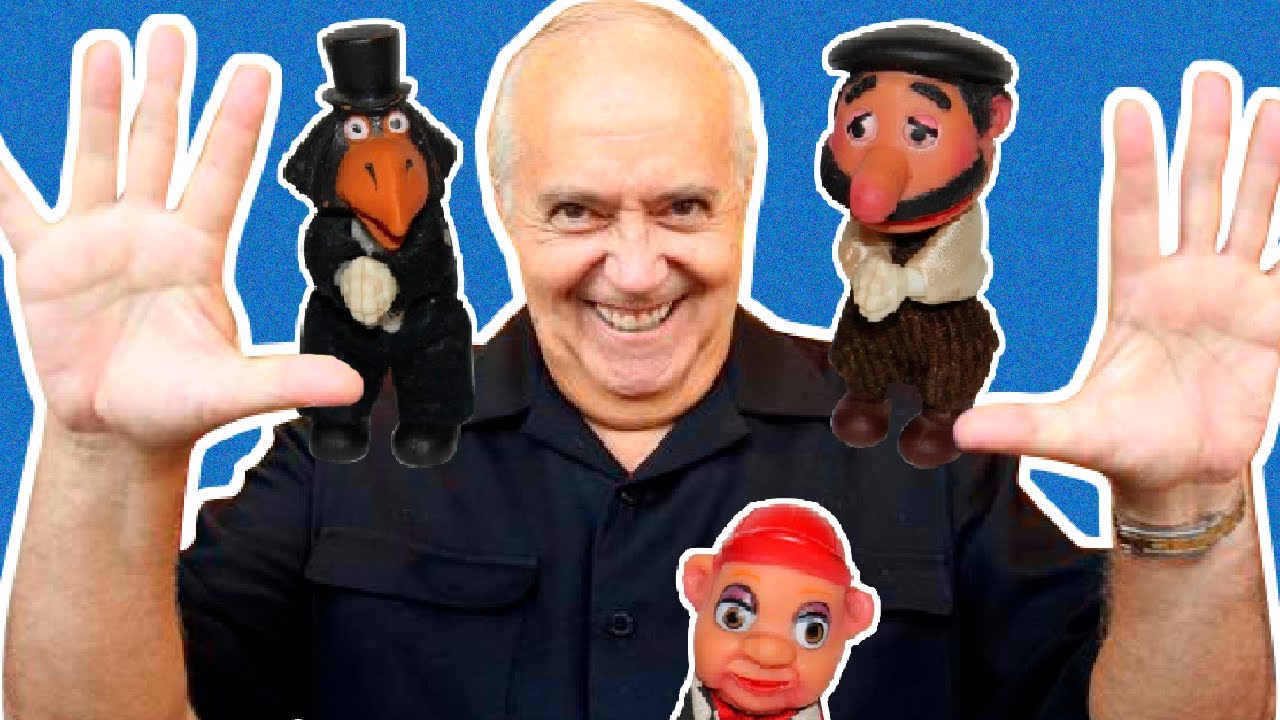 La historia detrás de José Luis Moreno