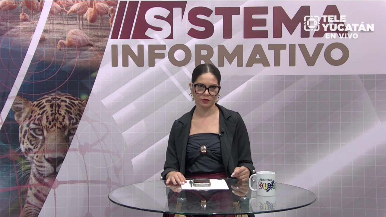 #EnVivo | María Pichardo Bastarrachea nos informa