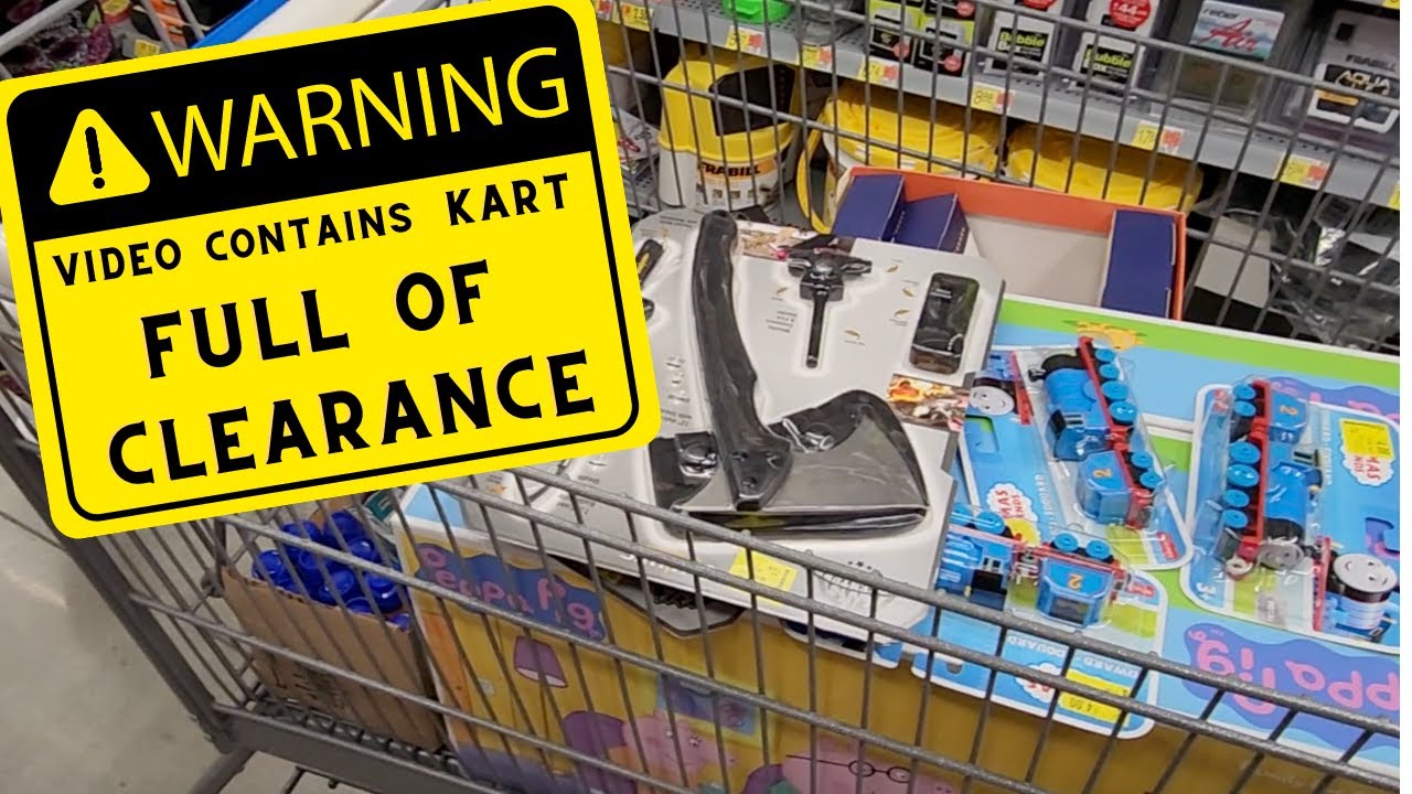 WALMART CLEARANCE | Discovering the Best DEALS!!