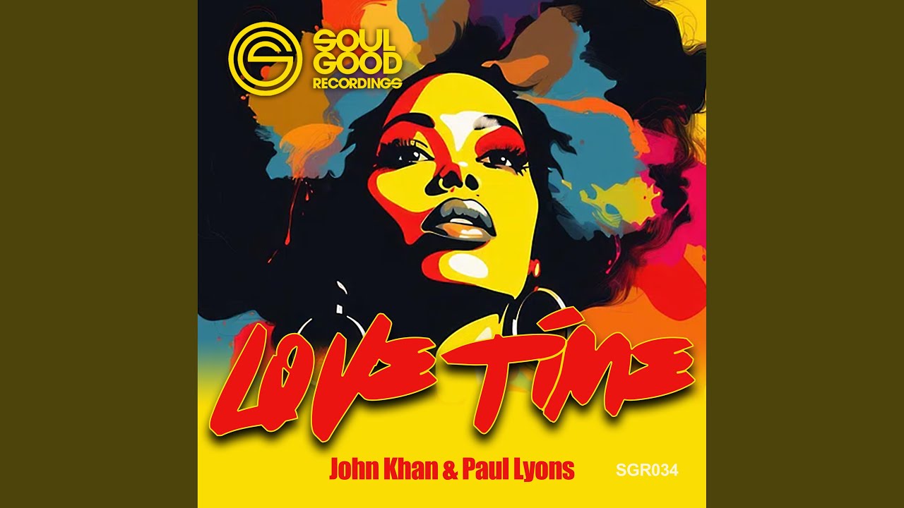 Love Time (John's Original Mix)