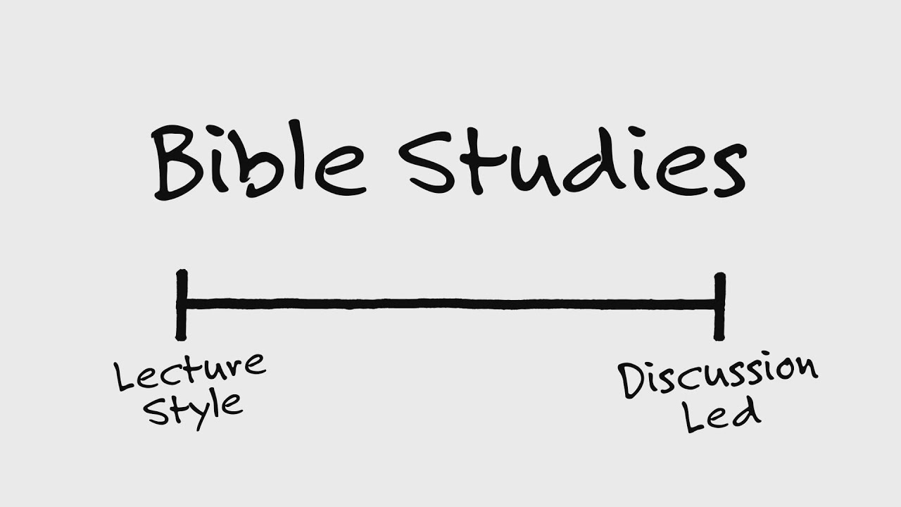 seeJesus Interactive Bible Study Overview