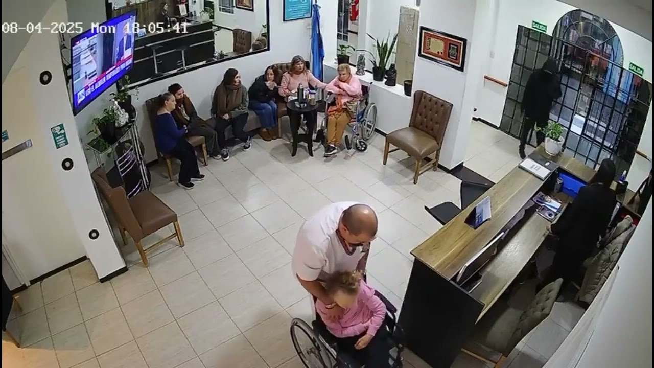 Violento asalto en geri&aacute;trico de zona norte: tres delincuentes armados siguen pr&oacute;fugos
