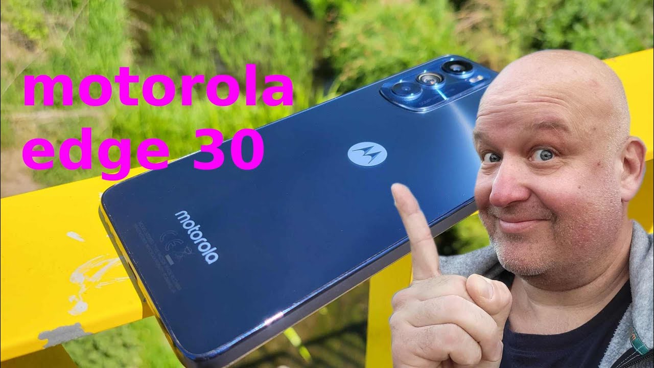 Motorola Edge 30 - recenzja, test smartfonu w mGSM.pl