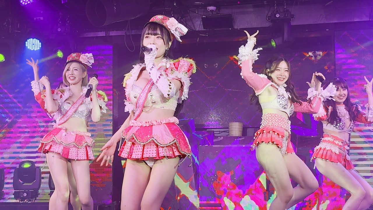 Super Spark Tokyo「ブーシャカラカ」（Queen：Anna/あんな）2025-07-17 