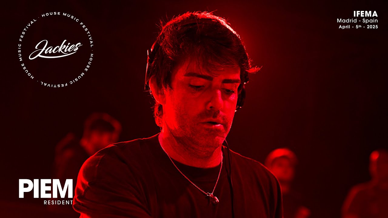 PIEM (HOUSE SET) @ JACKIES HOUSE MUSIC FESTIVAL