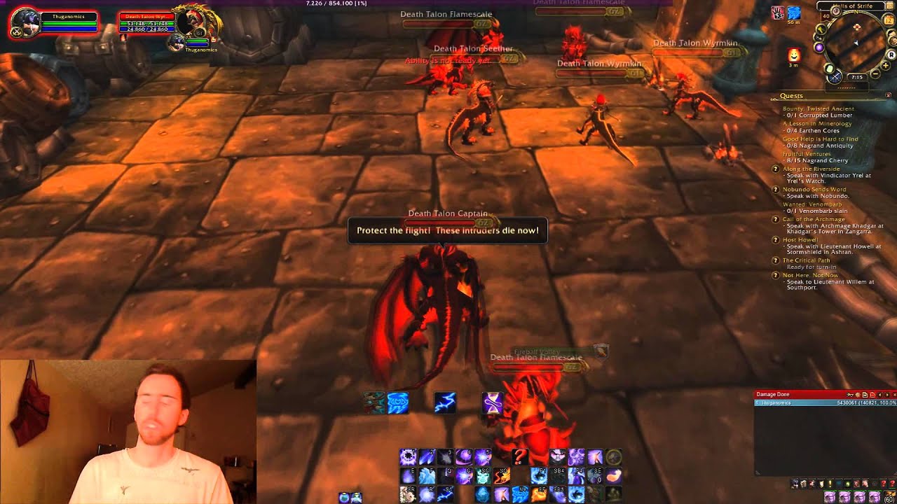 Real Talk About Private Servers and Blizzard Shutting Down Nostalrius (Vanilla WoW) Streams