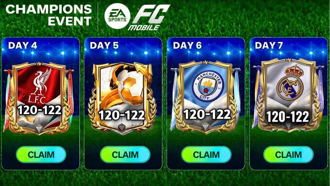 Can You Build An INSANE TEAM in Just 7 Days On A NEW Account? FC Mobile