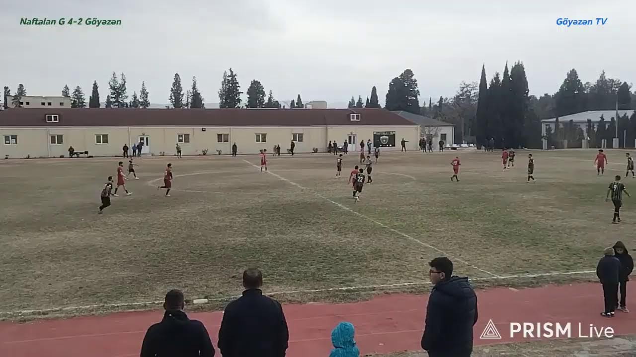 Live streaming of Göyəzən TV