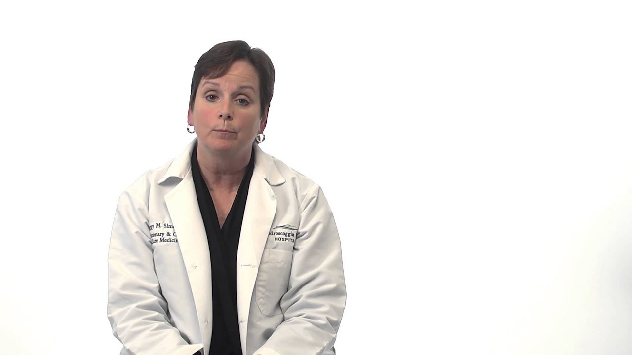 Androscoggin Valley Hospital - Medical Moments - Dr. Simon