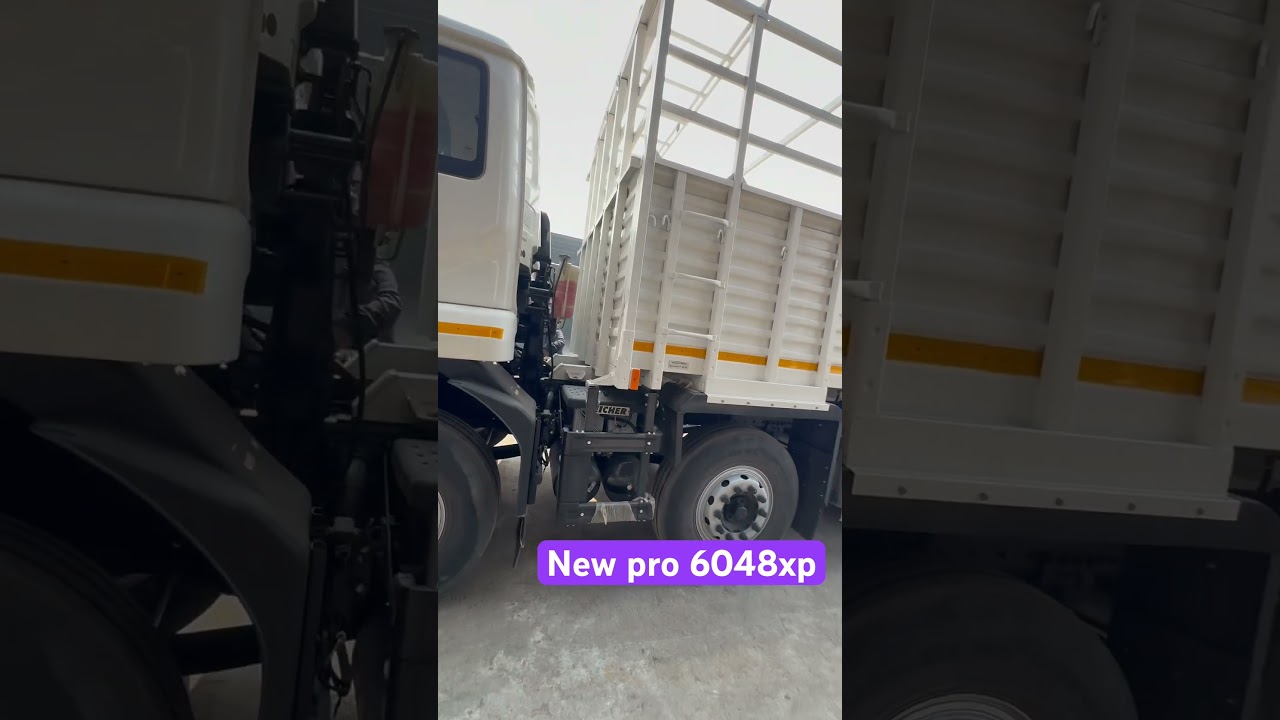 New Eicher Pro 6048XP ​@williamcommercial ​@volvotrucks #eicher truck 🚚