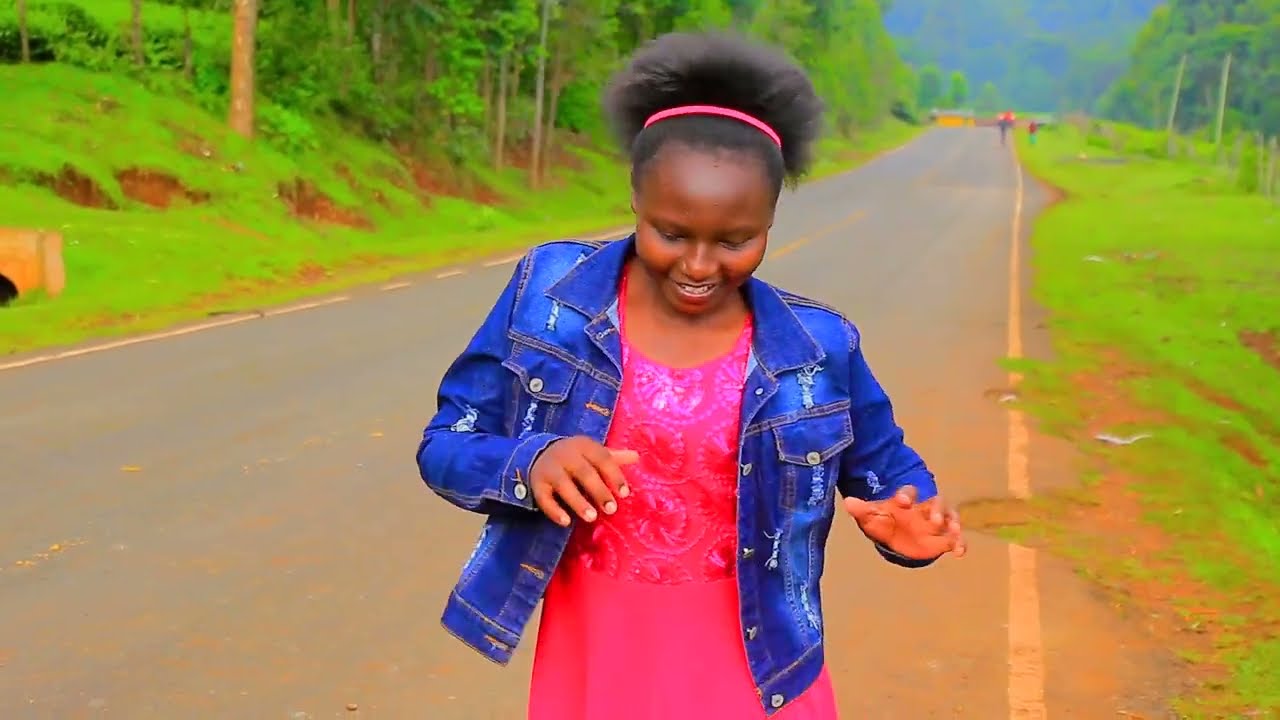 Shangwe by Aron Langat