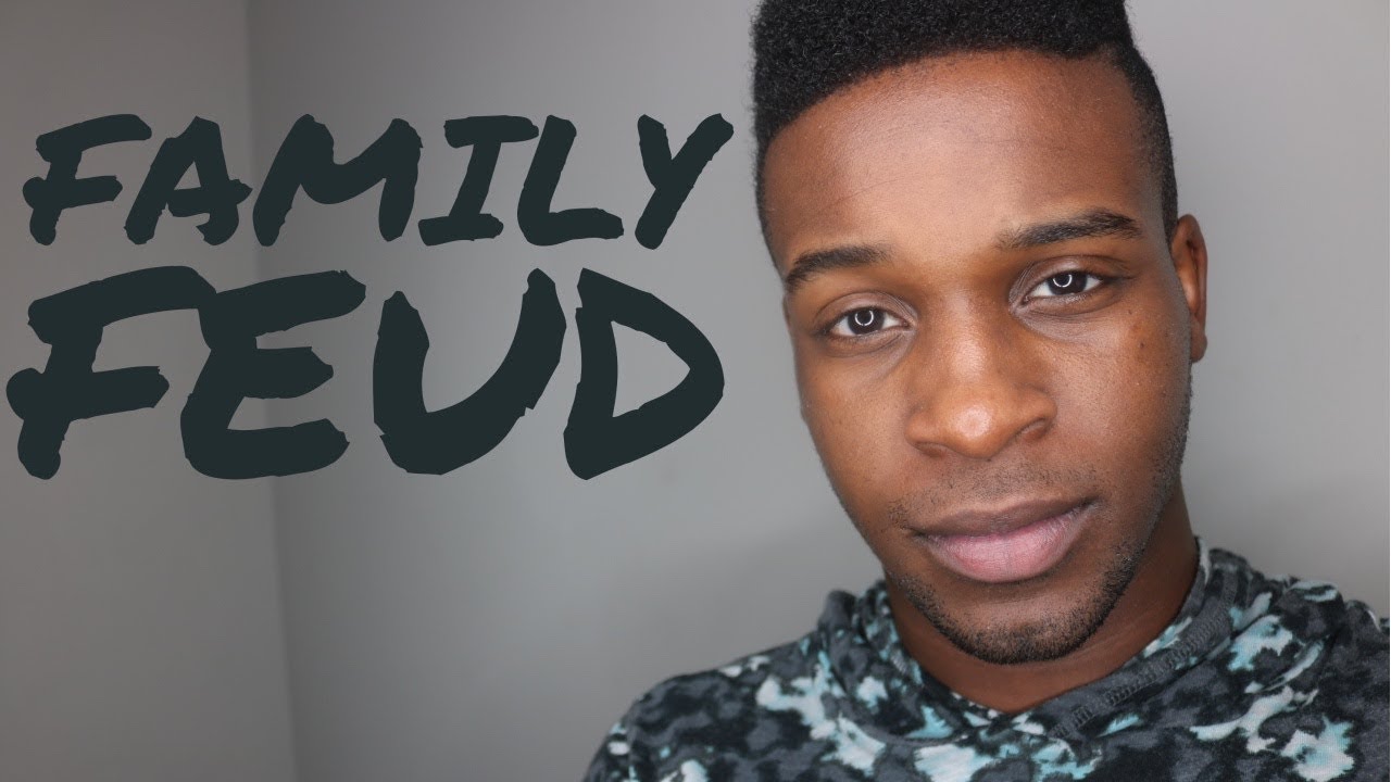 Family Members Can Be The Most Discouraging People...