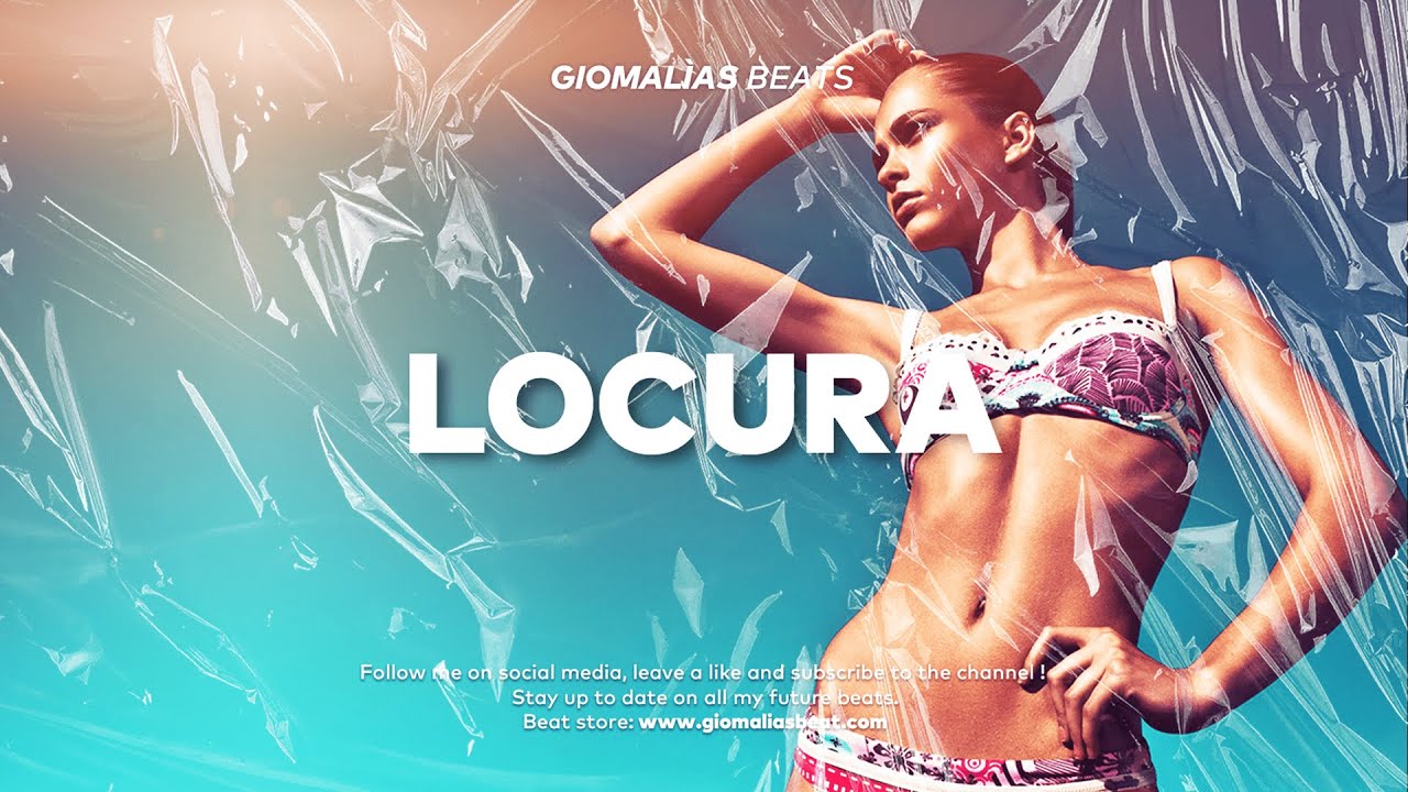 DANZA KUDURO TYPE BEAT | 
