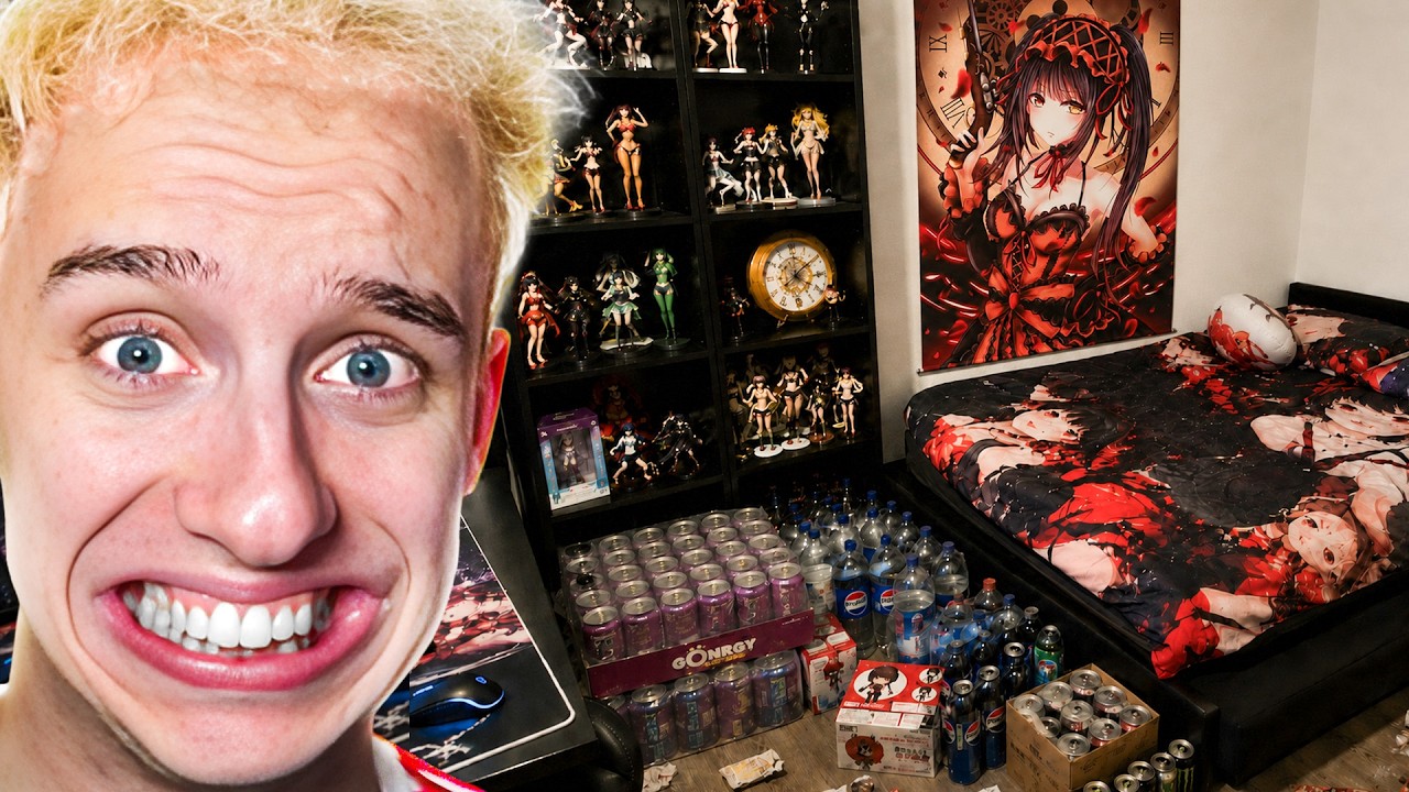 Ich ROASTE eure PEINLICHEN Zimmer...