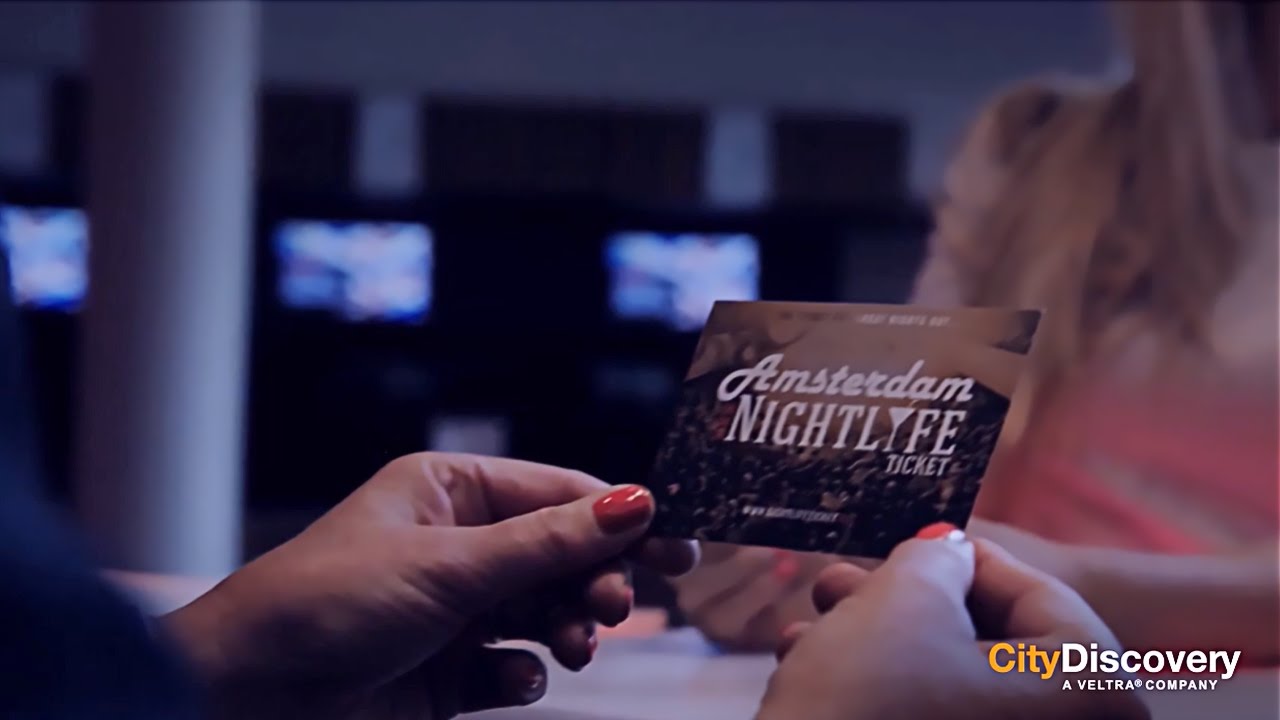 Amsterdam Nightlife Ticket - Entry to Top Clubs and Bars
