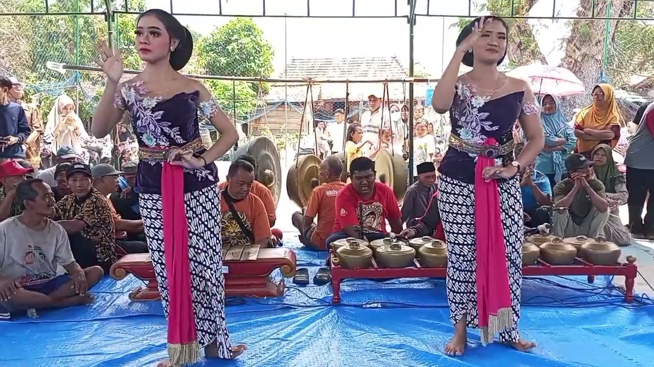 Sedekah Bumi Desa Kletek 2024 ~ TAYUBAN