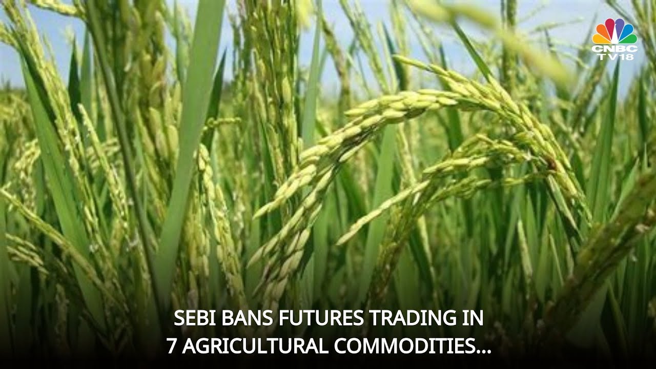 SEBI On Commodity Derivatives