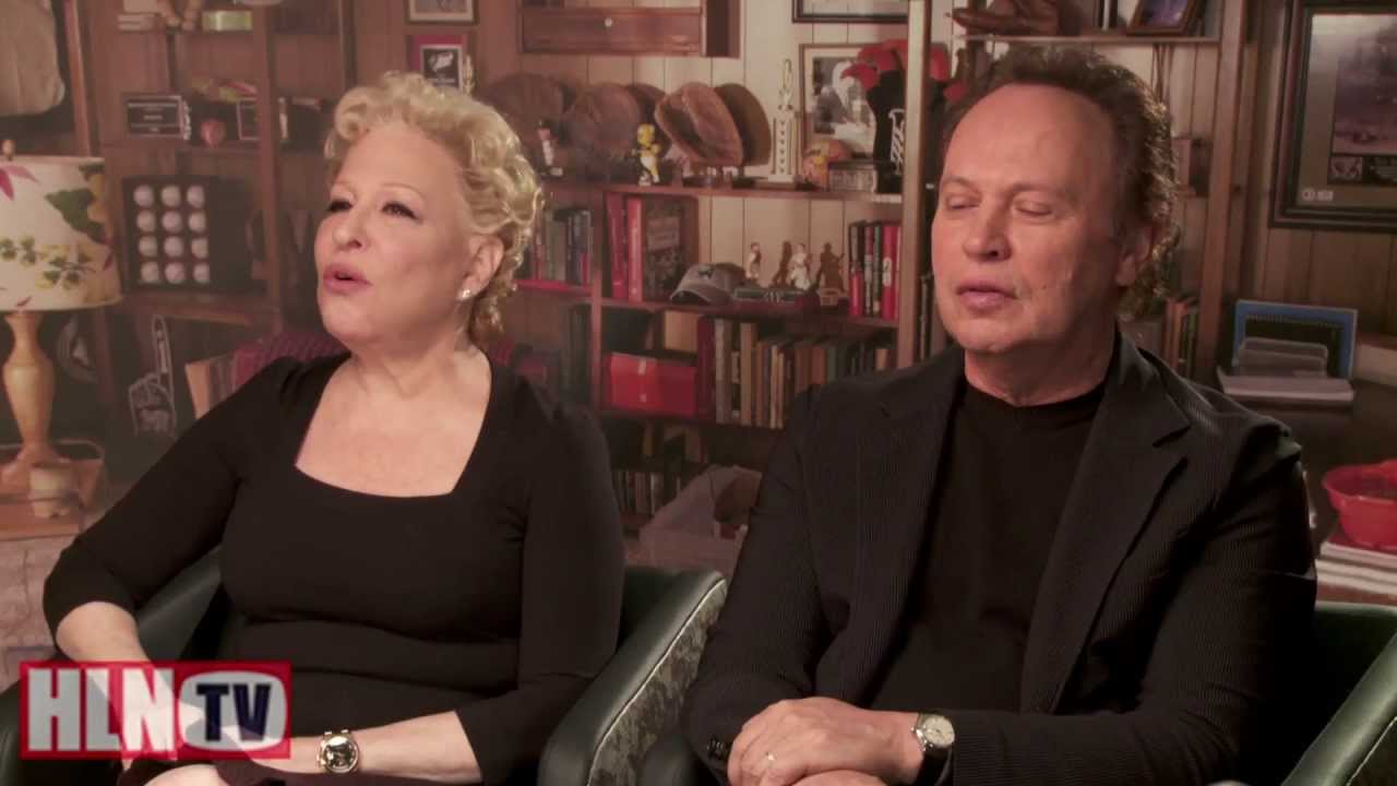 PARENTAL GUIDANCE interviews: Bette Midler and Billy Crystal