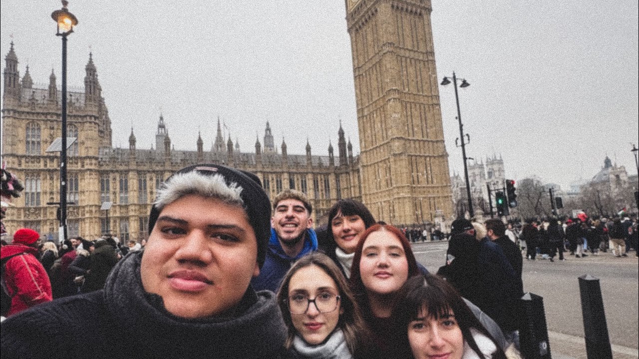 24h en Londres parte 1