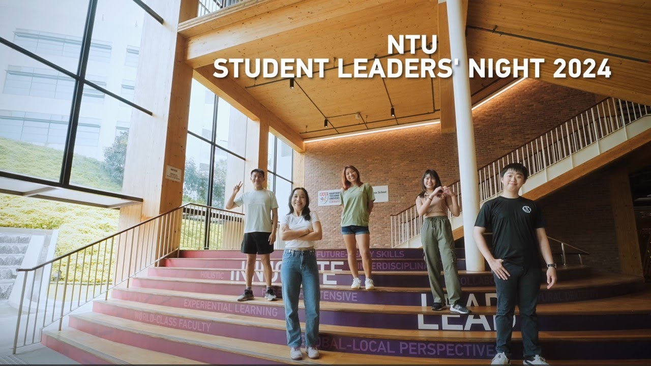 NTU Student Leaders' Night 2024