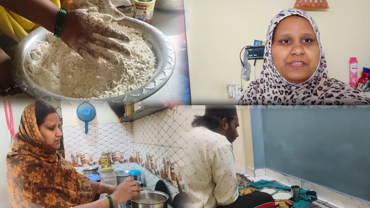 Aaj Lagi Mere Ghar Kunde Ki Niyaz | neelokiduniya 