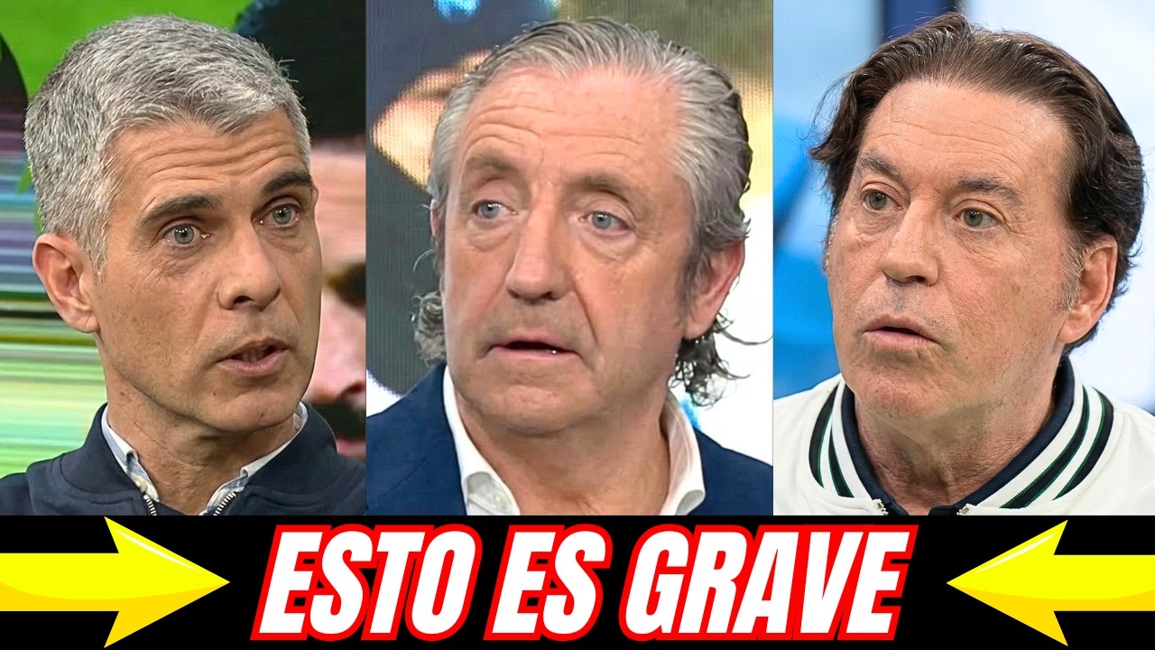 🚨 SALTA LA POLÉMICA EN EL CHIRINGUITO: El riesgo que rodea la rodilla de Mbappé