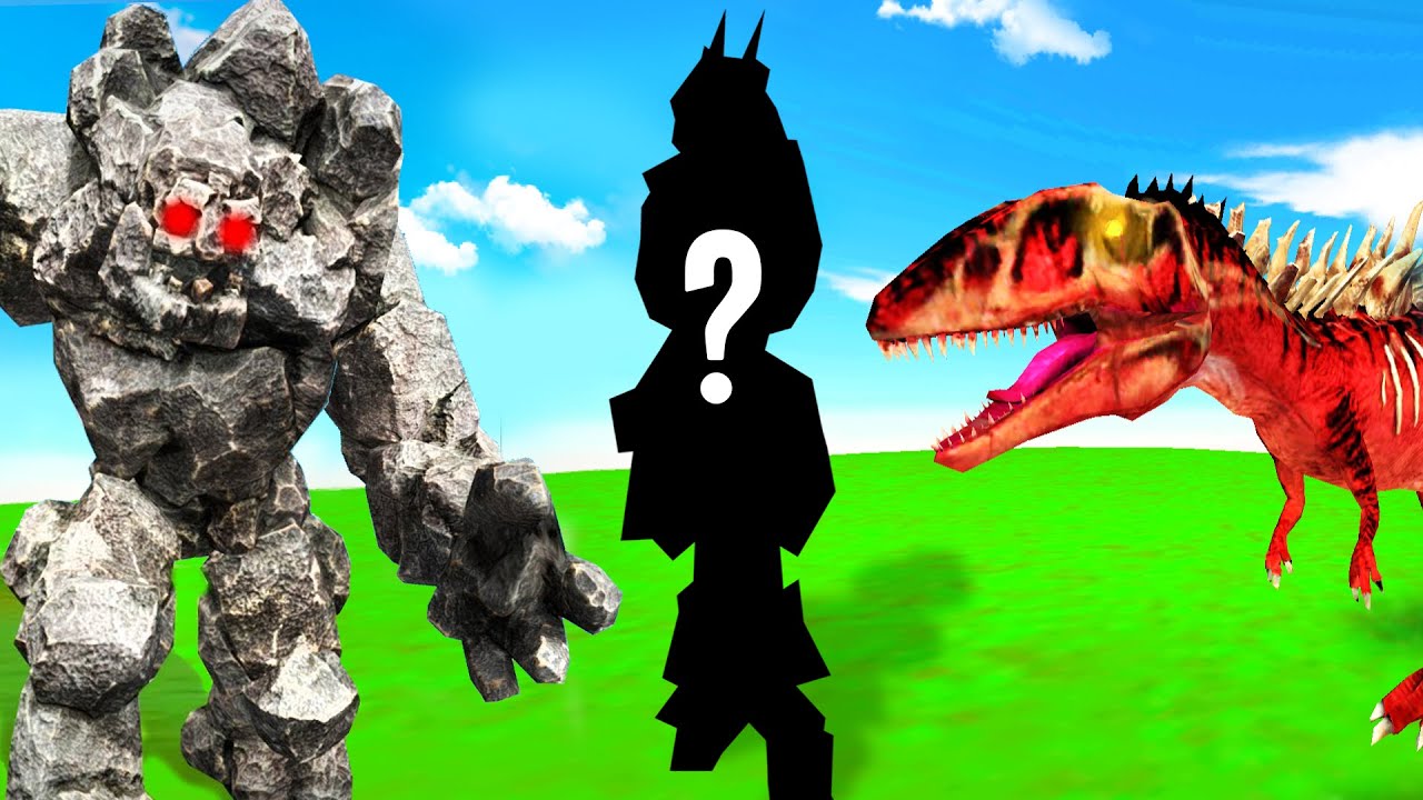 *NEW* Update Has Brought INSANE Creatures! - Animal Revolt Battle Simulator ARBS Mobile