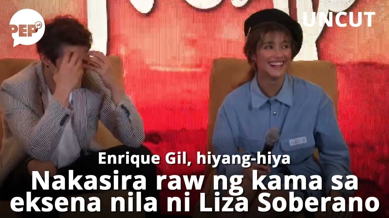 Liza Soberano describes the 