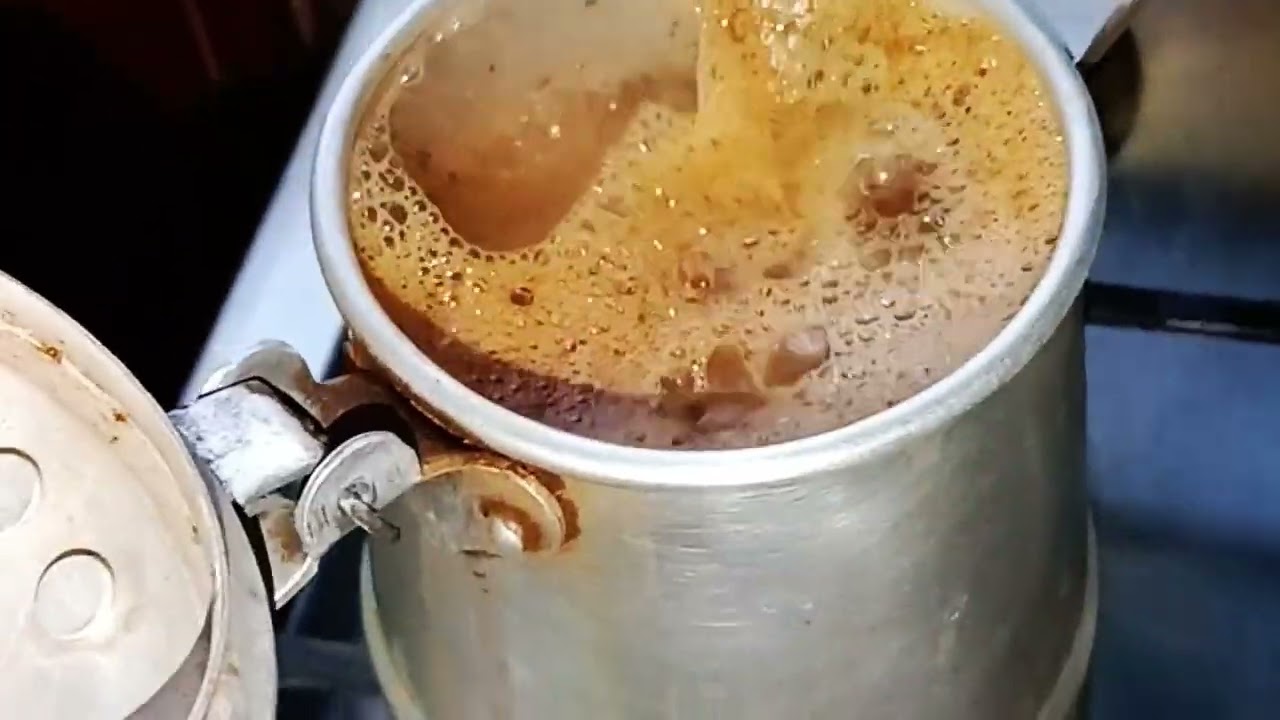 সৌদি আরবে যারা নতুন গাওয়া শাই কিভাবে তৈরী করবেন #cooking #recipe #food