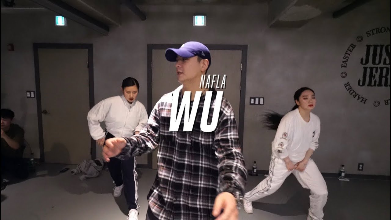 J-HO Choreo Class | Nafla - Wu | Justjerk Dance Academy