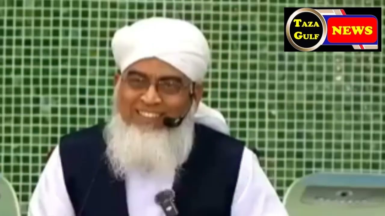Heart Touchng Bayan at Malaysia Ijtima 2026 Maulana Shafiuddin Naqshbandi Legacy of Peer Zulfiqar Sb