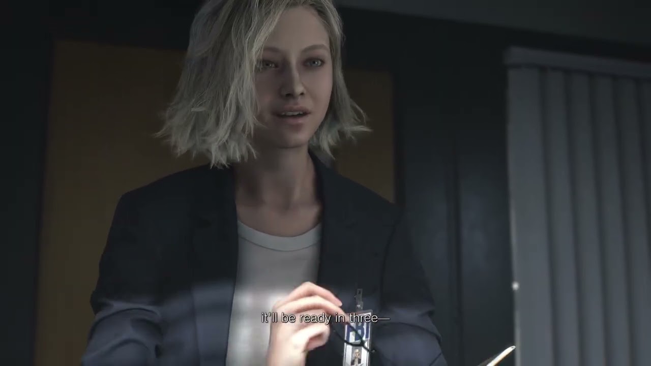 What am I walking into? | Resident Evil requiem