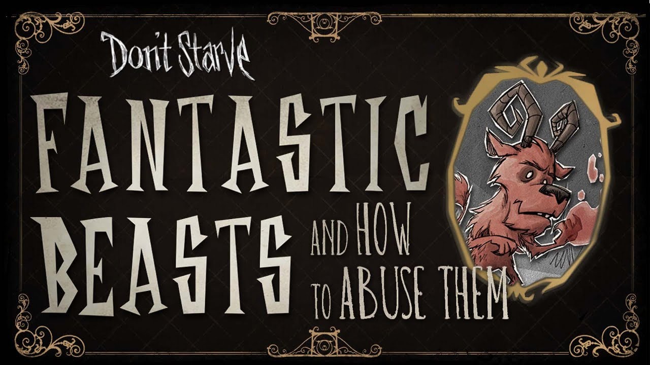Wortox in a Nutshell (Fantastic Beasts and How to Abuse Them)