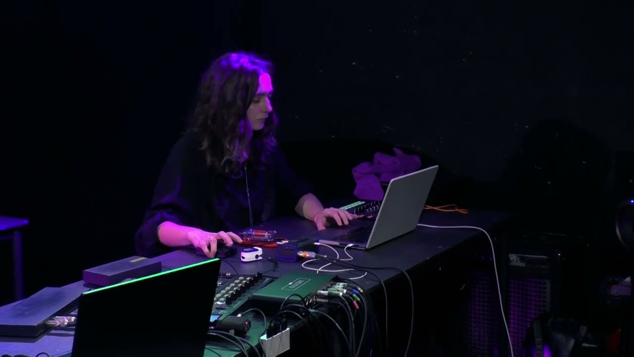 NoiseNight II: Sonya Skobeleva