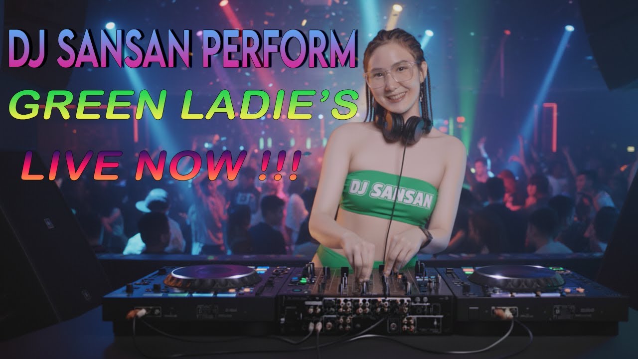 GAK KUAT‼️ DJ SANSAN 2026 – Dangdut Koplo EDM Kendang Drop Auto Rusuh🔥🎶