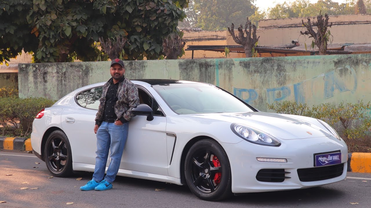 Super Luxury With Sports Car Feature Porsche Panamera | MCMR