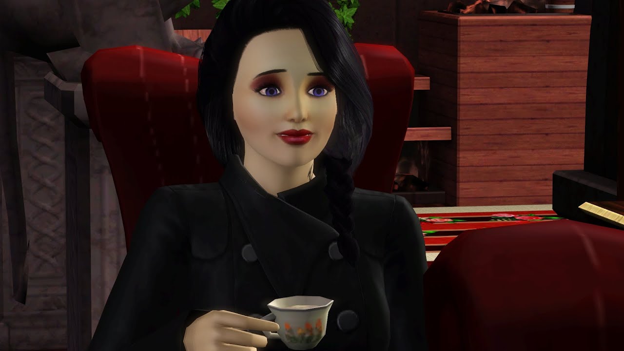 I'm Struggling but Back for More Sims Fun