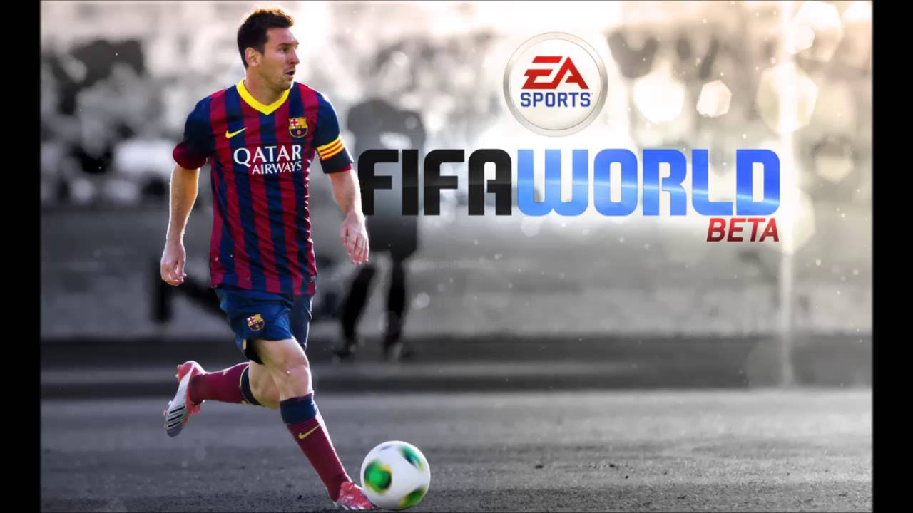 Gareth Johnson - Hope Eternal (FIFA World Beta Soundtrack)