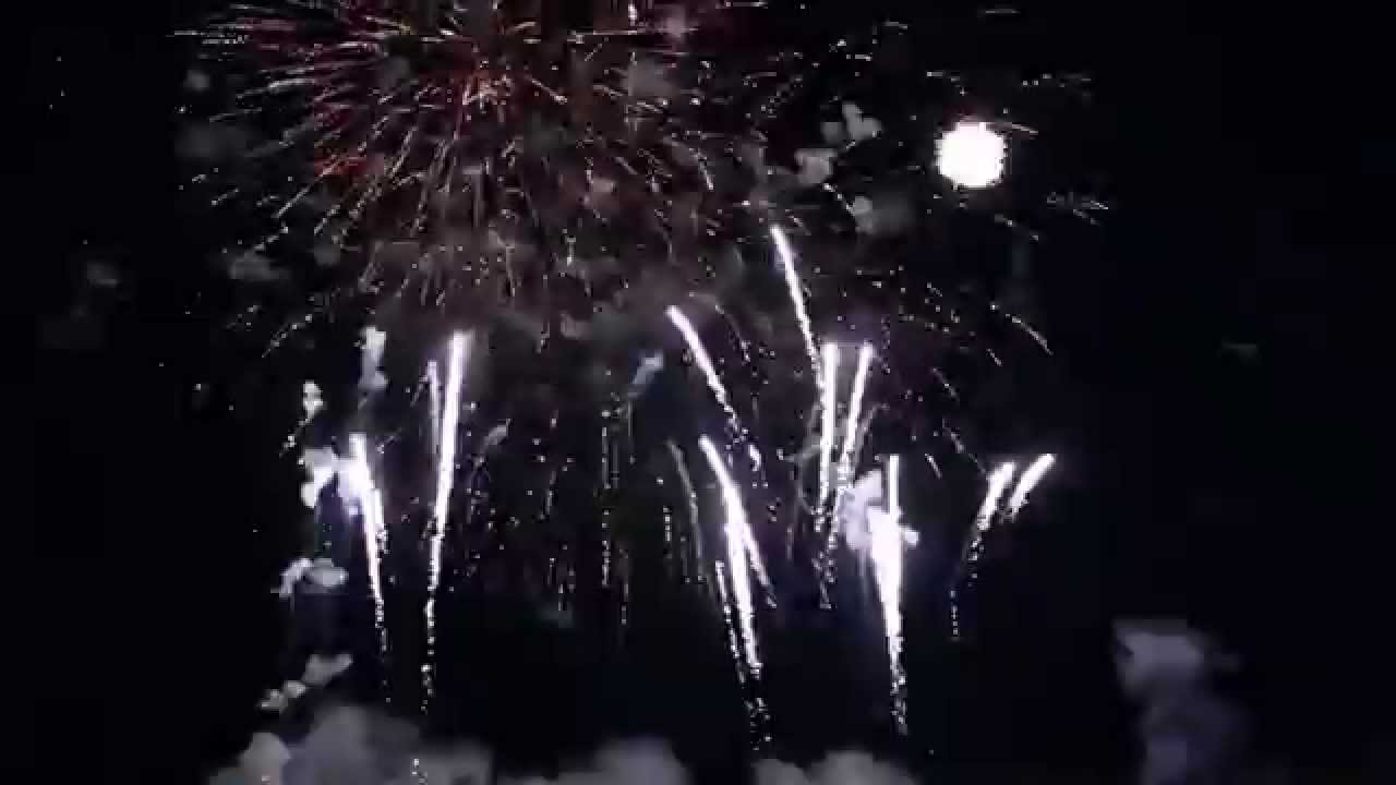 Archangel Fireworks: Supervisor Training Day 2014